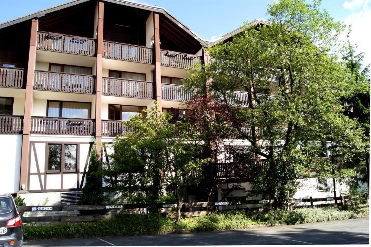 Winterberg Appartement 21074 Eksteriør bilde