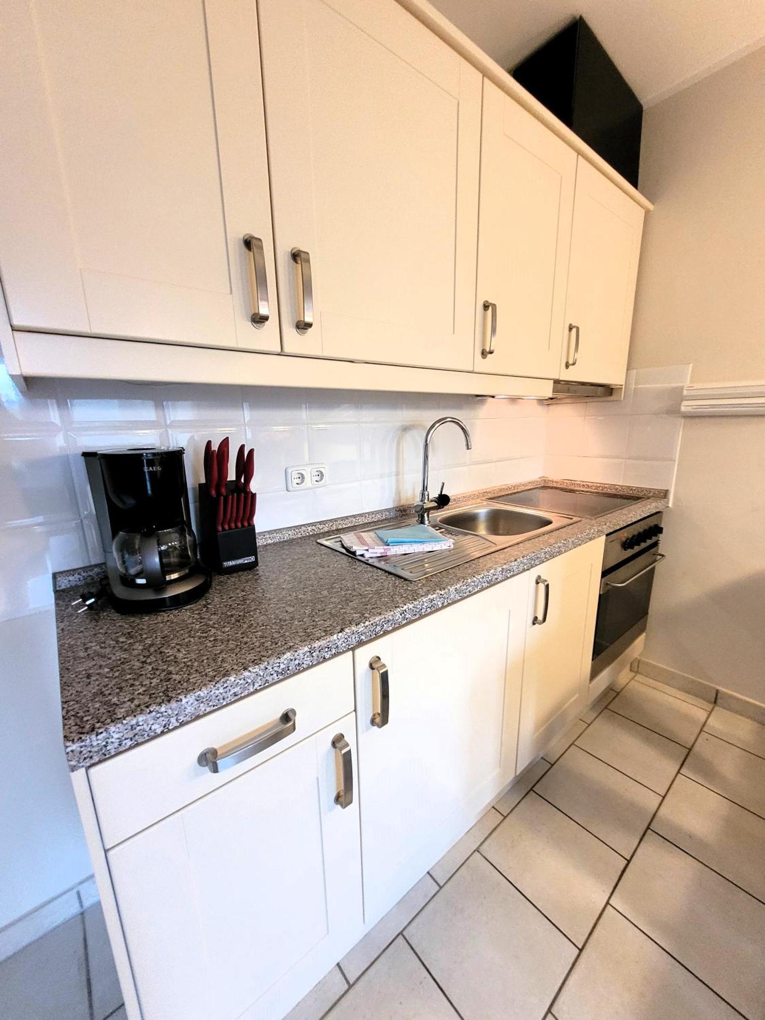 Winterberg Appartement 21074 Eksteriør bilde